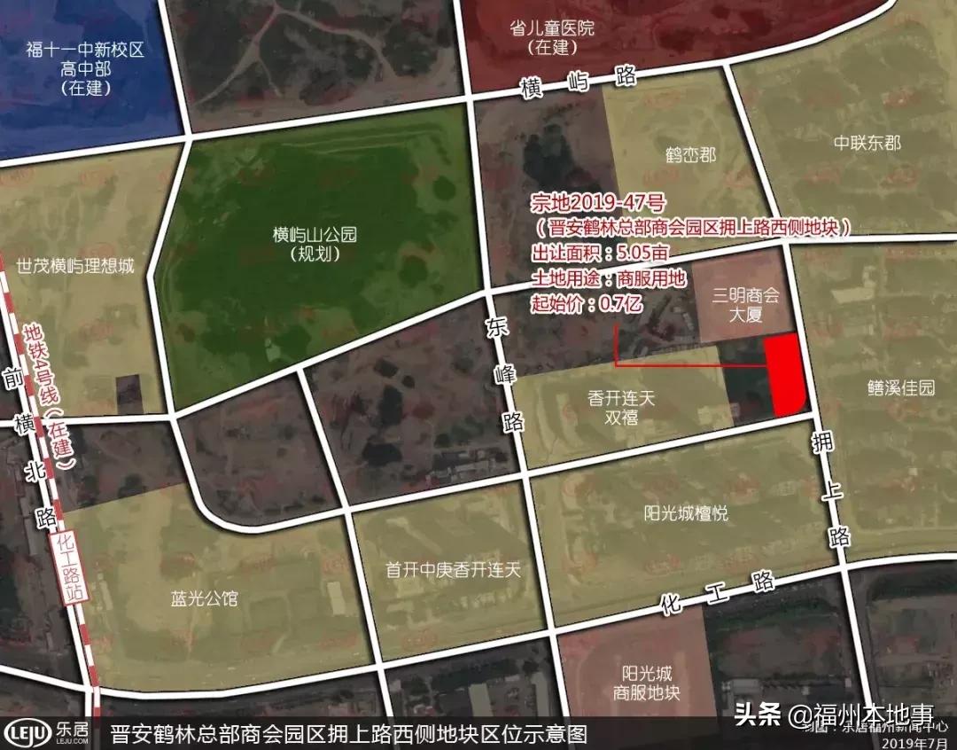 福州土地市场现状与未来发展趋势分析